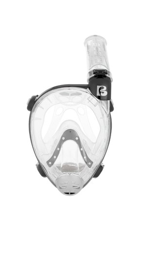 Mascara Buceo Snorkel Cressi Prince S-M (10-12 cm)