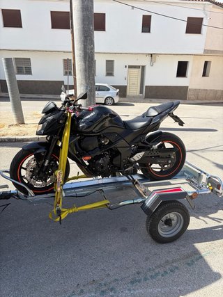 Alquiler Remolque / Carro para 1 Moto