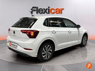 Volkswagen Polo R-Line 1.0 TSI 70kW (95CV)