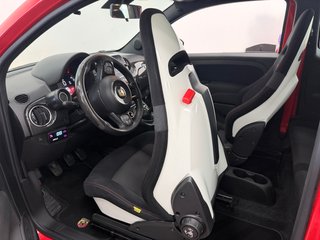 Abarth 500 Abarth 500 595 Competizione 1.4 16v T-Jet 132kW E6D