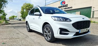 Ford Kuga 2022