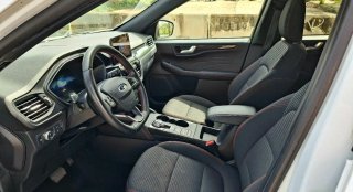 Ford Kuga 2022