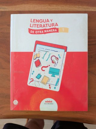 LENGUA Y LITERATURA 1 De otra manera Edebé