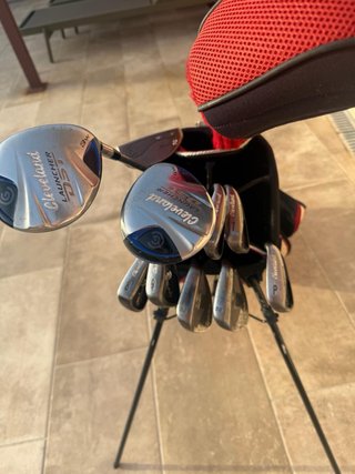 Bolsa de palos de golf Cleveland