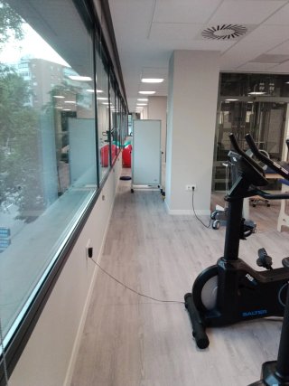 Busco trabajo en limpieza con papeles