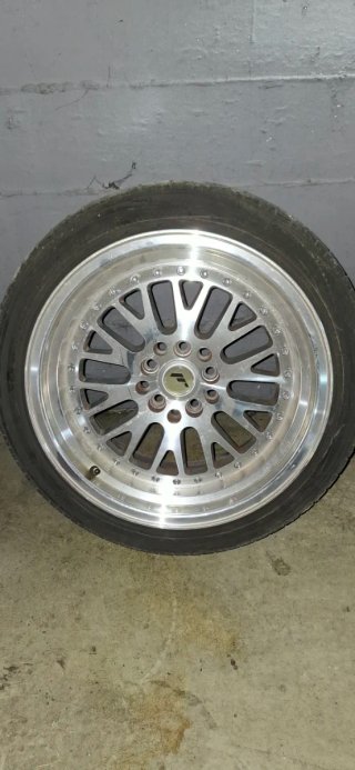 Llantas JR10 5x100