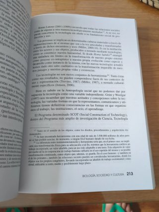 Antropología Biosocial Biología, cultura y soci...