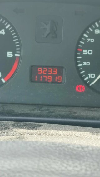 Peugeot 406 2002