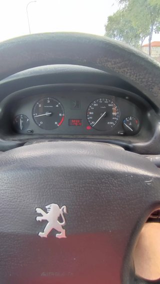 Peugeot 406 2002