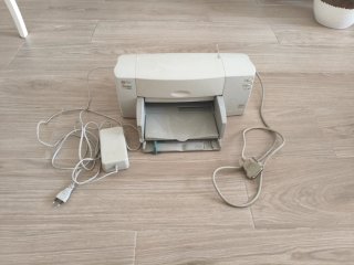 Impresora HP Deskjet 720C