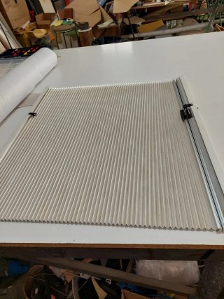 Oscurecedores interiores autocaravana