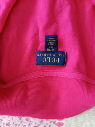Vestido Ralph Lauren niña talla 10-12