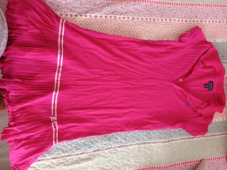 Vestido Ralph Lauren niña talla 10-12