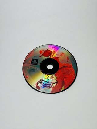 Tiger Woods PGA Tour 2000 PS1 Completo