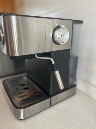 Cafetera Cecotec Acero Inoxidable