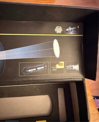Linterna LED Lenser P14