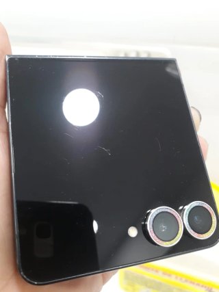 Samsung Galaxy Z Flip 256GB Negro