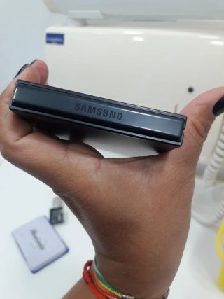 Samsung Galaxy Z Flip 256GB Negro