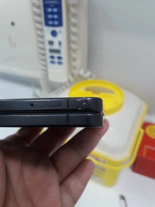 Samsung Galaxy Z Flip 256GB Negro