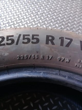 NEUMATICOS 225/55R17 97W