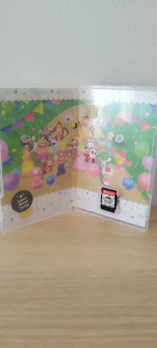Super Mario Party Nintendo Switch
