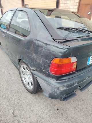 BMW Serie 3 1999