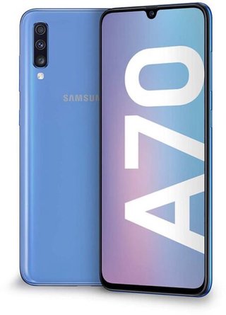 Samsung Galaxy A70 Azul