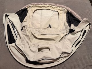 Bugaboo Buffalo Capota Ventilada