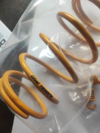 Muelles Embrague Scooter 49cc