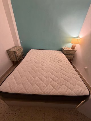 Canape abatible Colchón 150x190cm - 3 meses de uso
