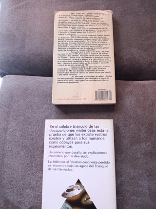 Lotes de 6 libros + 1 de regalo , vintage