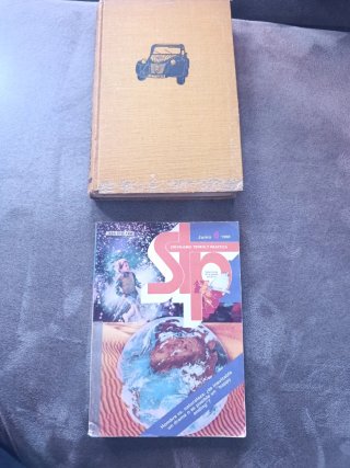 Lotes de 6 libros + 1 de regalo , vintage