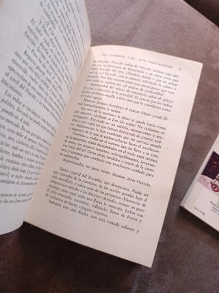 Lotes de 6 libros + 1 de regalo , vintage
