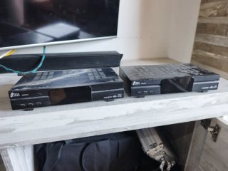 Iris 9800 HD Receptor Satélite