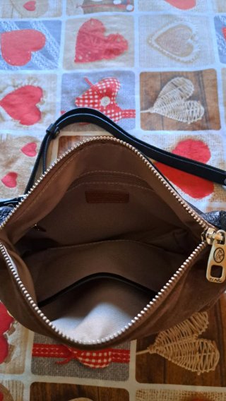 Bolso de piel El Potro