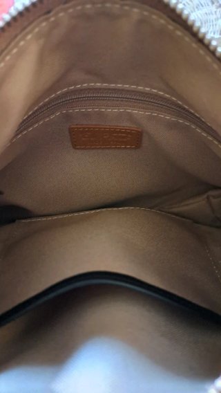 Bolso de piel El Potro