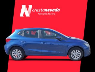 SIN ENTRADA! SEAT Ibiza 2023 62000KM!