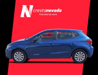 SIN ENTRADA! SEAT Ibiza 2023 62000KM!