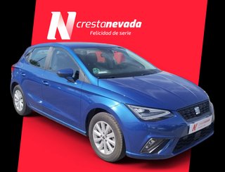 SIN ENTRADA! SEAT Ibiza 2023 62000KM!