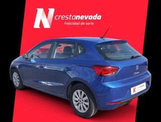 SIN ENTRADA! SEAT Ibiza 2023 62000KM!