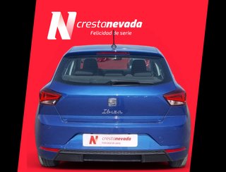SIN ENTRADA! SEAT Ibiza 2023 62000KM!