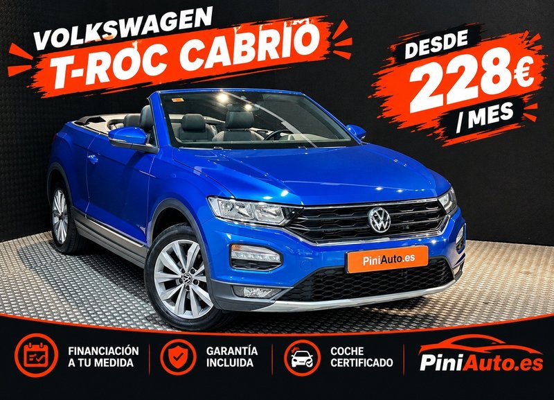 Volkswagen T-Roc Style 1.5 TSI Cabrio (2021) 2021
