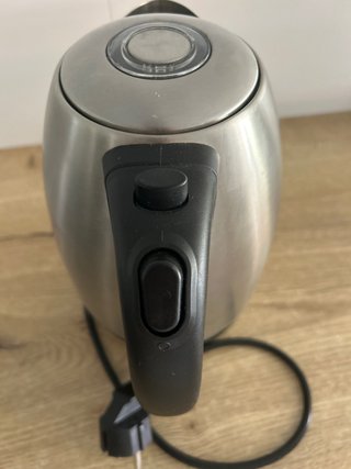 Hervidor Eléctrico Acero Inox Haeger