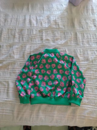 Chaqueta bomber niña H&M  t 6-8