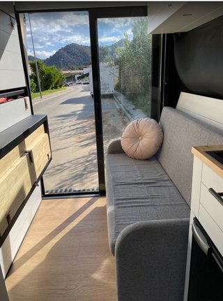 Mercedes-Benz Sprinter 2016 Vancubic Camper