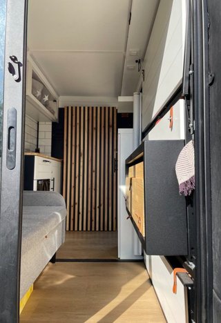 Mercedes-Benz Sprinter 2016 Vancubic Camper