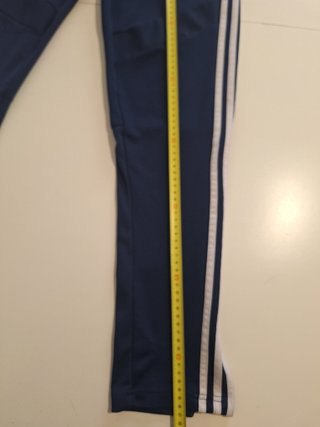 Pantalón chándal Adidas azul Talla XS (13/14 años)