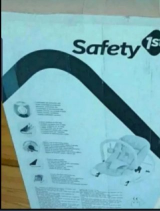 Hamaca Safety 1st para bebé