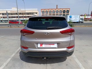Hyundai Tucson | Desde 341€ ¡ SIN ENTRADA !