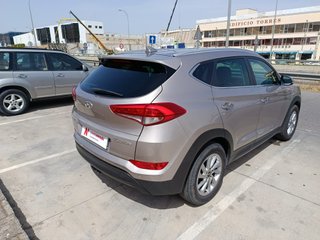 Hyundai Tucson | Desde 341€ ¡ SIN ENTRADA !